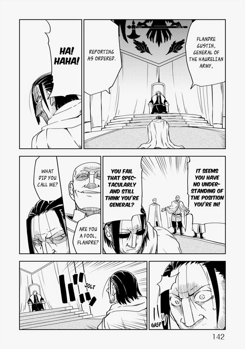 Multi-Mind Mayhem - Isekai Tensei Soudouki Chapter 70 - Page 13