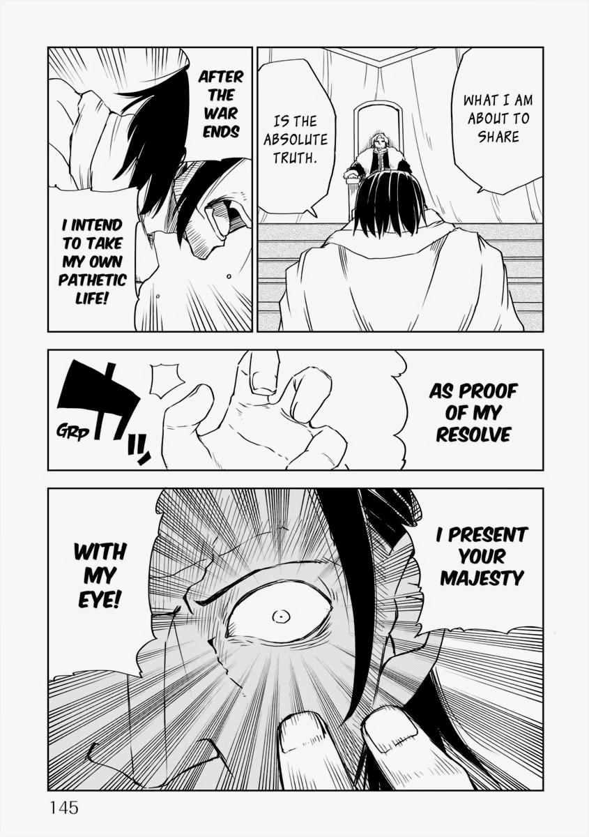 Multi-Mind Mayhem - Isekai Tensei Soudouki Chapter 70 - Page 16