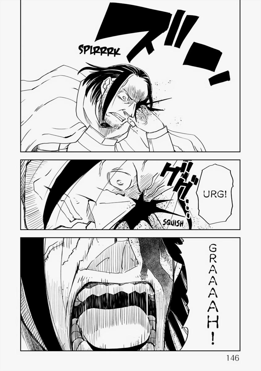 Multi-Mind Mayhem - Isekai Tensei Soudouki Chapter 70 - Page 17