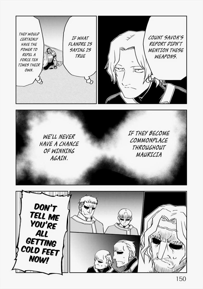 Multi-Mind Mayhem - Isekai Tensei Soudouki Chapter 70 - Page 21