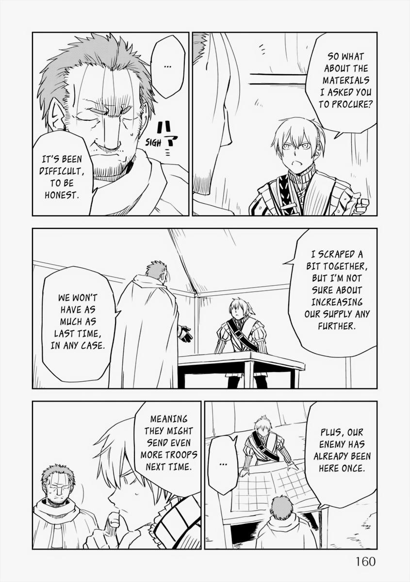 Multi-Mind Mayhem - Isekai Tensei Soudouki Chapter 71 - Page 4