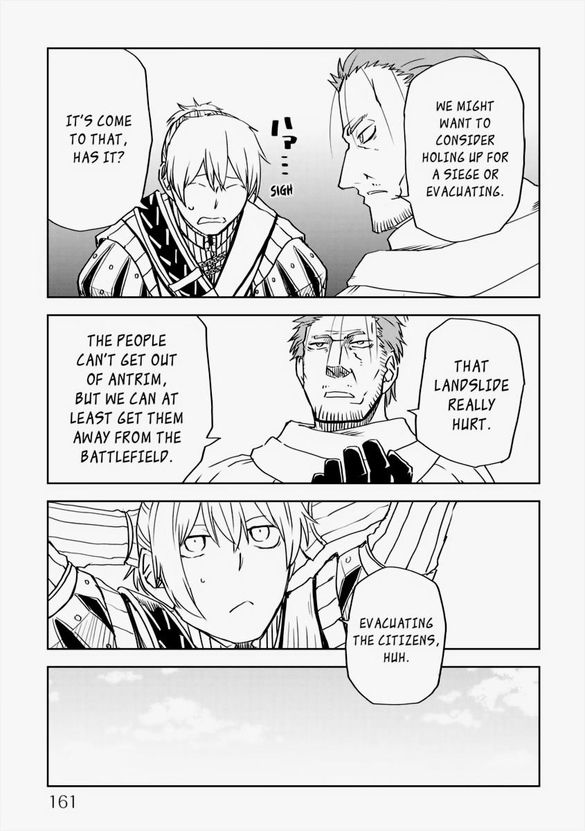 Multi-Mind Mayhem - Isekai Tensei Soudouki Chapter 71 - Page 5