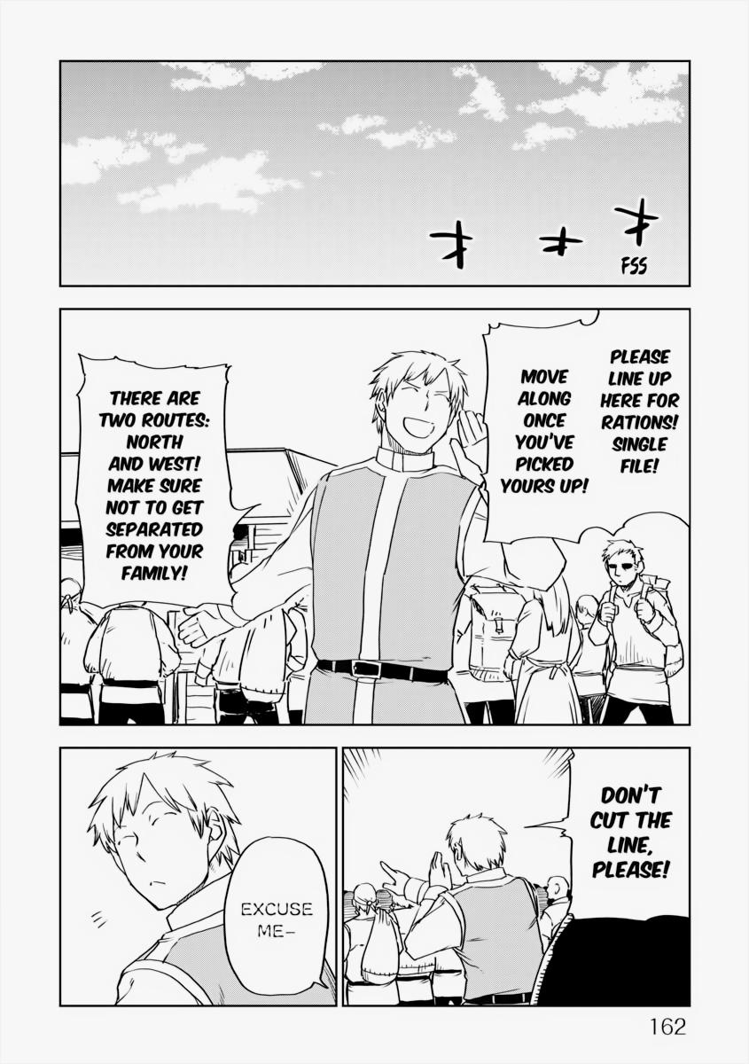 Multi-Mind Mayhem - Isekai Tensei Soudouki Chapter 71 - Page 6