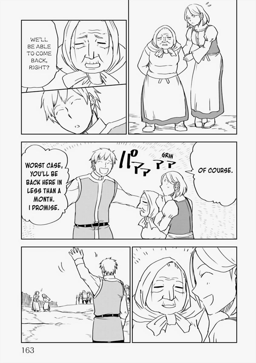 Multi-Mind Mayhem - Isekai Tensei Soudouki Chapter 71 - Page 7