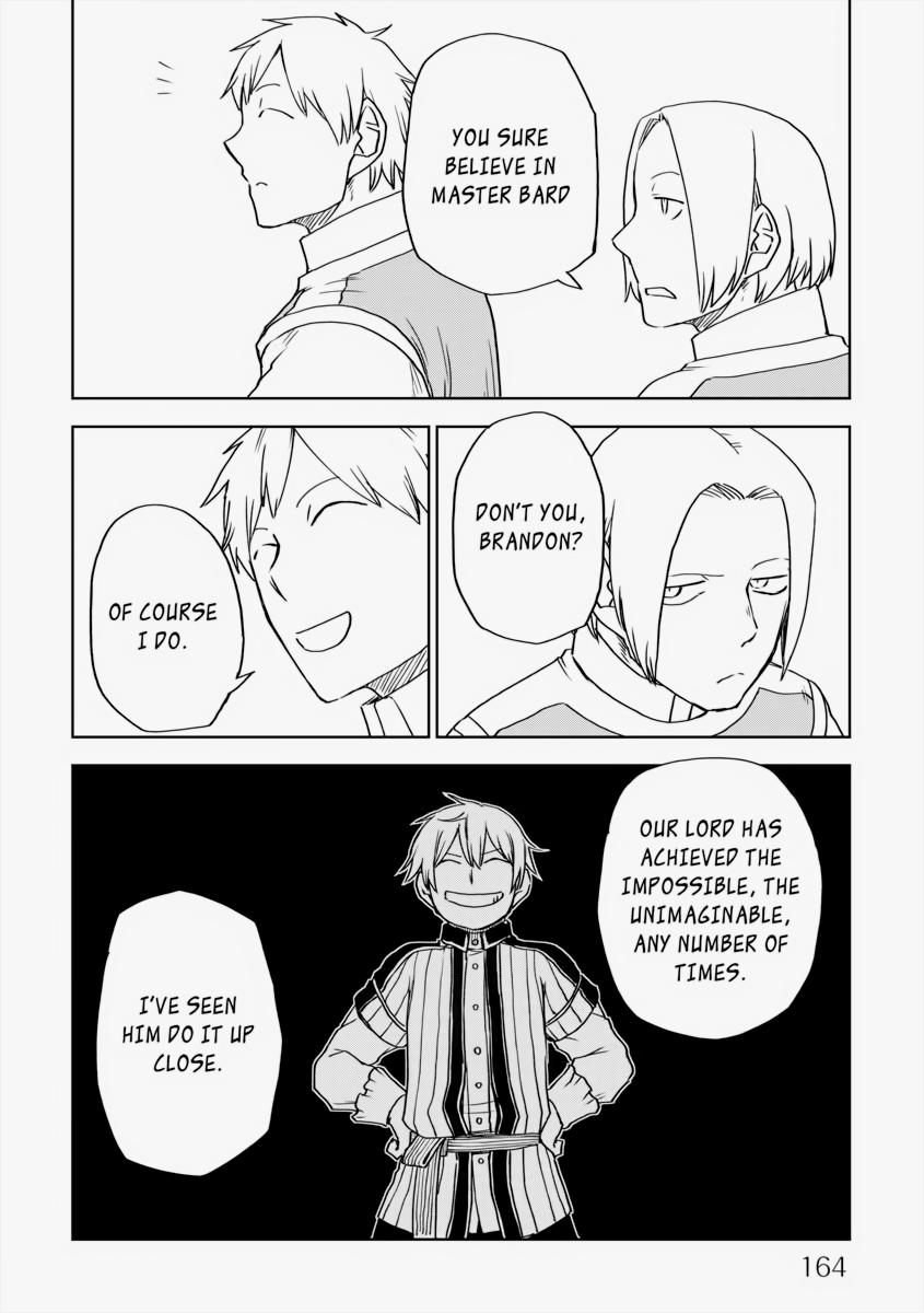 Multi-Mind Mayhem - Isekai Tensei Soudouki Chapter 71 - Page 8