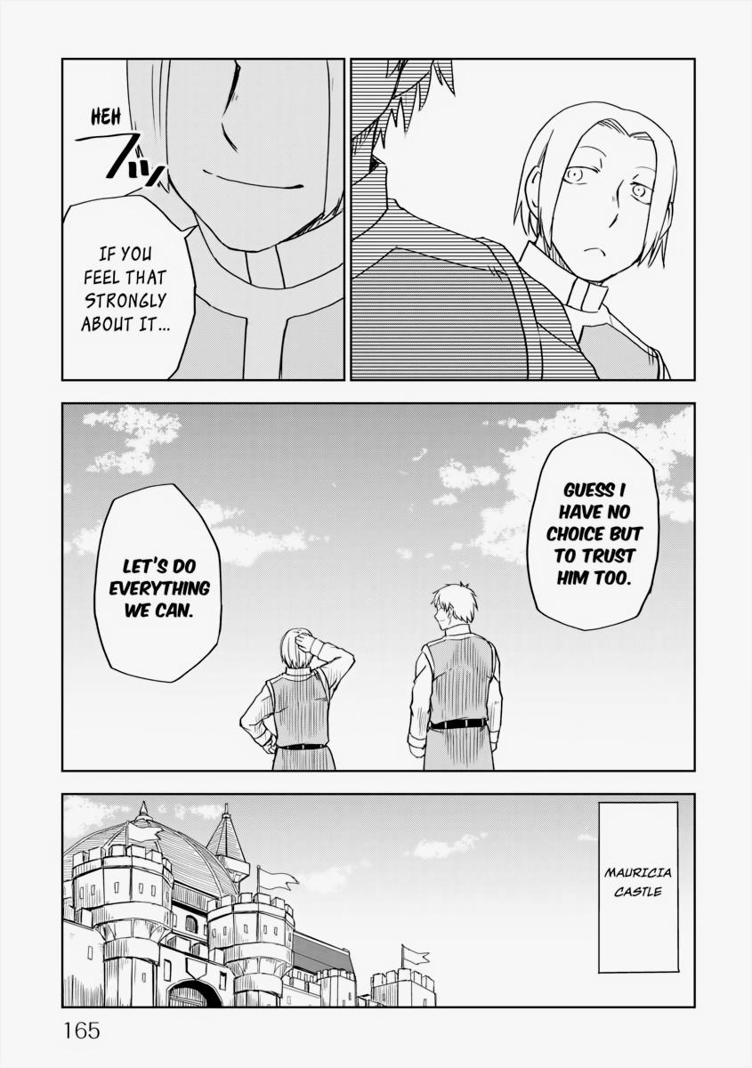 Multi-Mind Mayhem - Isekai Tensei Soudouki Chapter 71 - Page 9