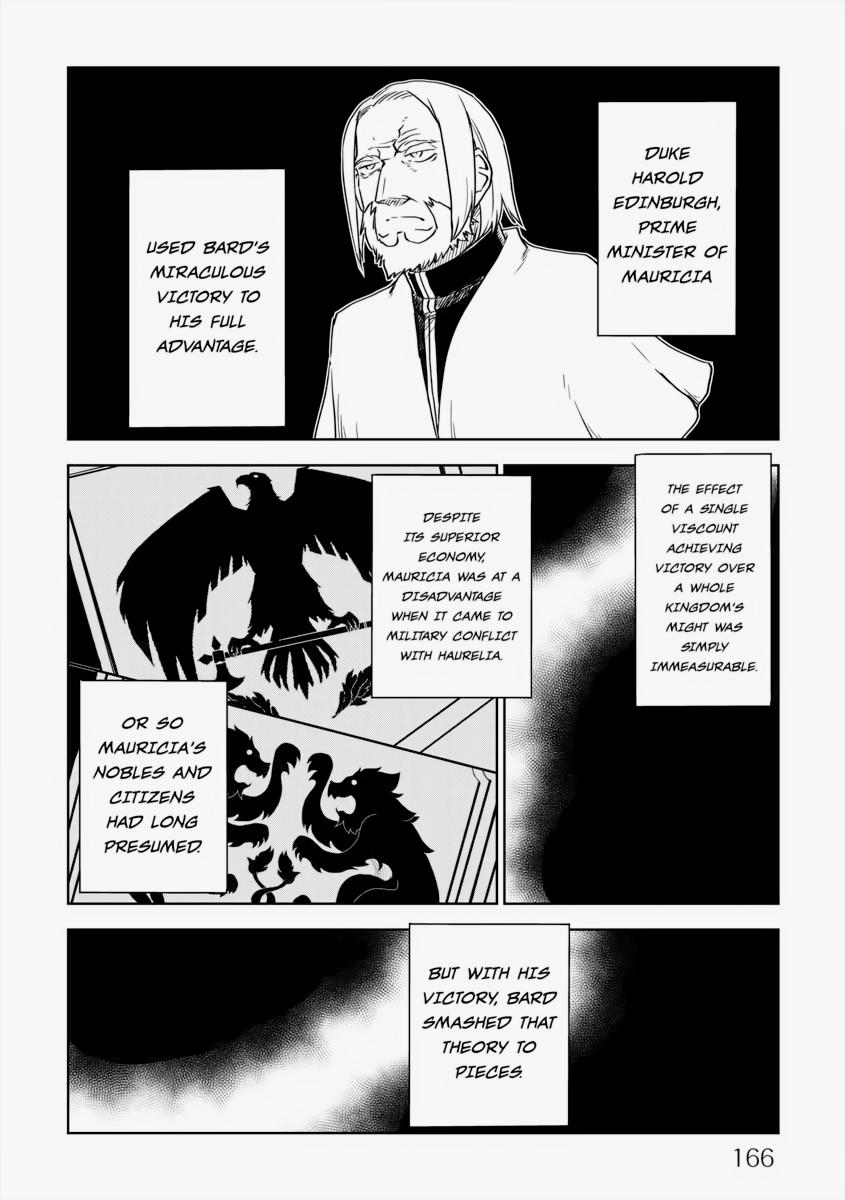 Multi-Mind Mayhem - Isekai Tensei Soudouki Chapter 71 - Page 10