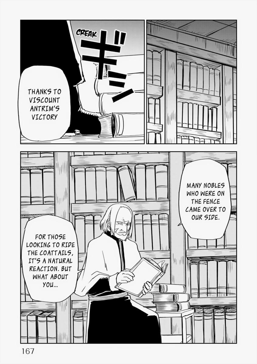 Multi-Mind Mayhem - Isekai Tensei Soudouki Chapter 71 - Page 11