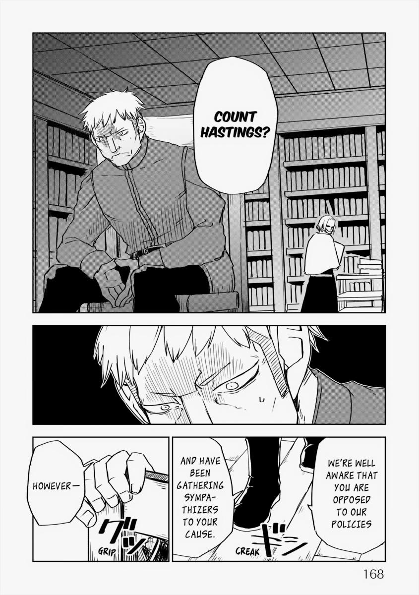 Multi-Mind Mayhem - Isekai Tensei Soudouki Chapter 71 - Page 12