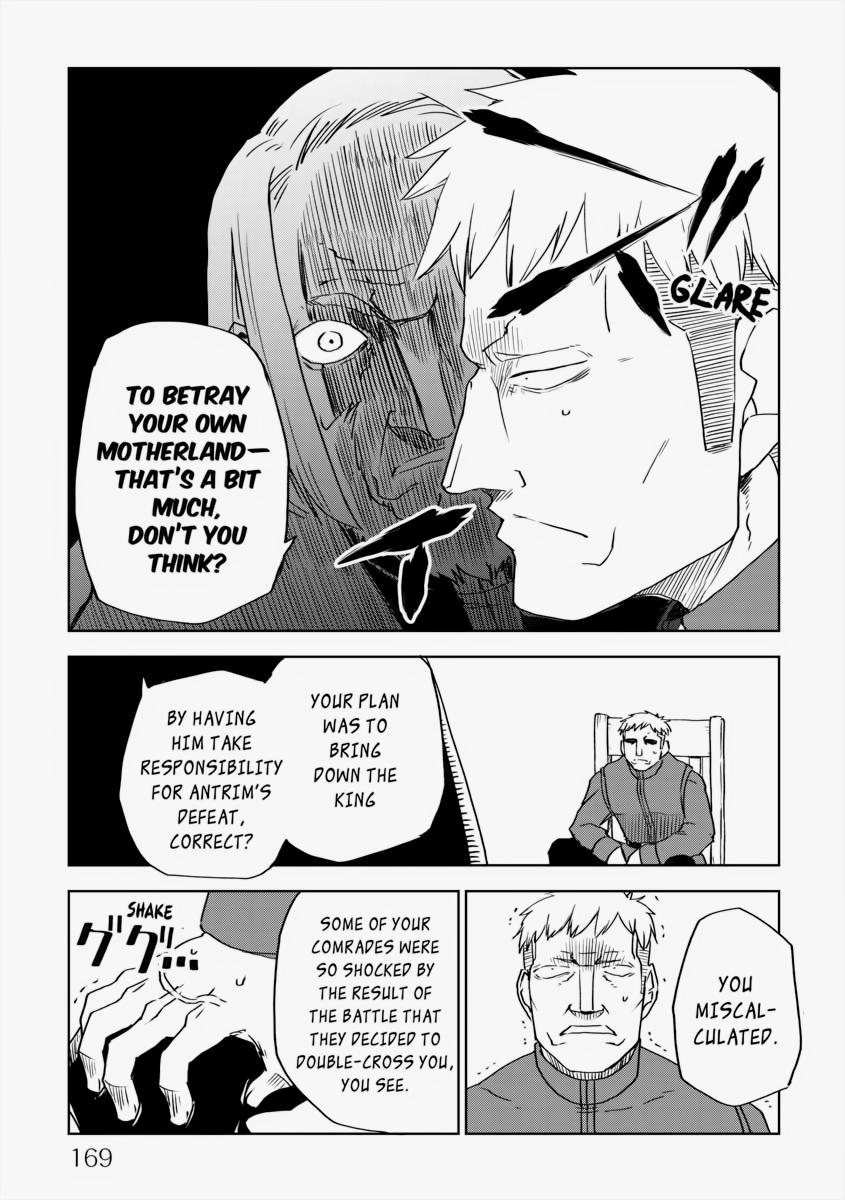 Multi-Mind Mayhem - Isekai Tensei Soudouki Chapter 71 - Page 13