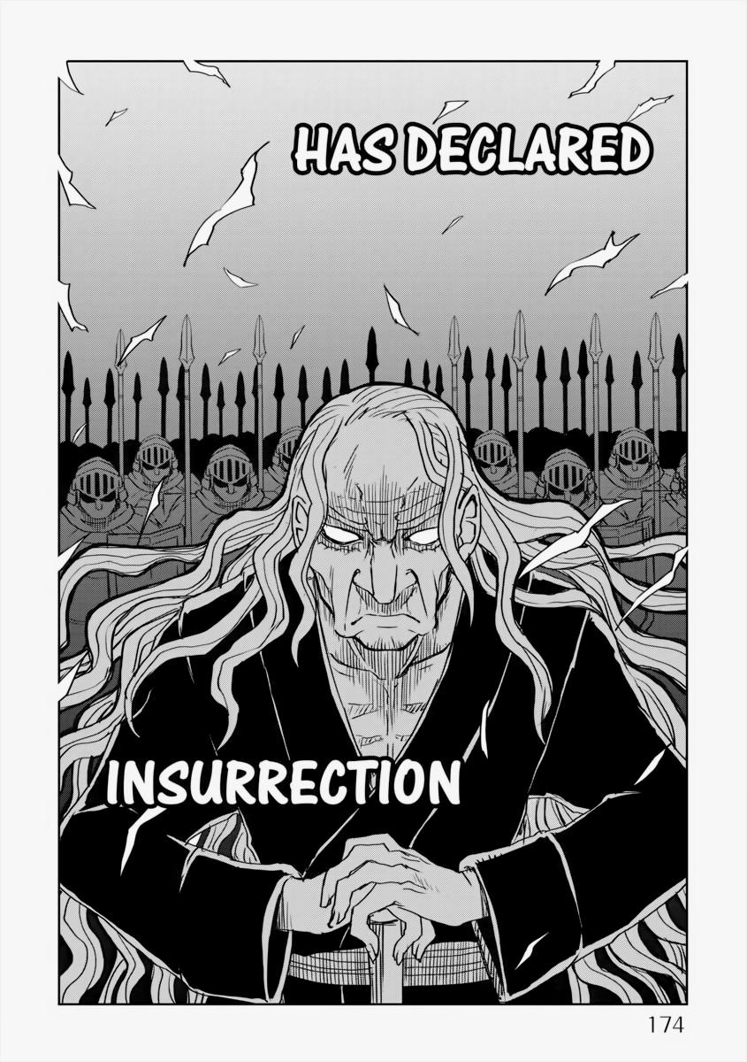 Multi-Mind Mayhem - Isekai Tensei Soudouki Chapter 71 - Page 18