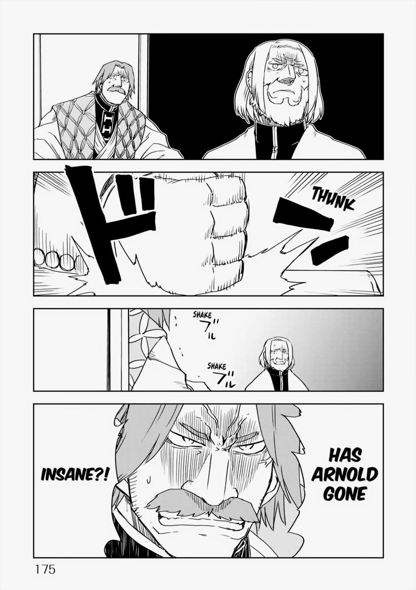 Multi-Mind Mayhem - Isekai Tensei Soudouki Chapter 71 - Page 19