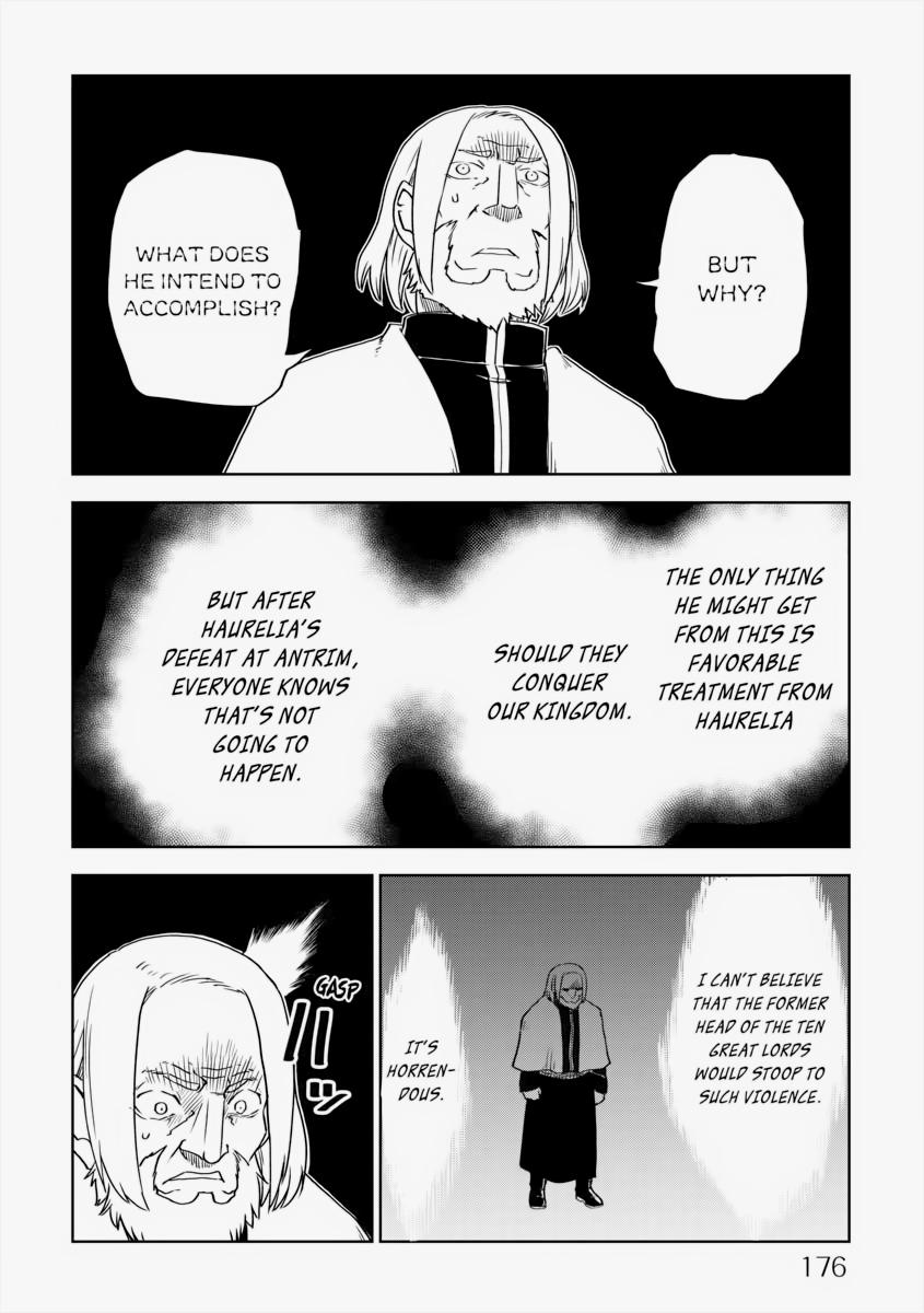 Multi-Mind Mayhem - Isekai Tensei Soudouki Chapter 71 - Page 20