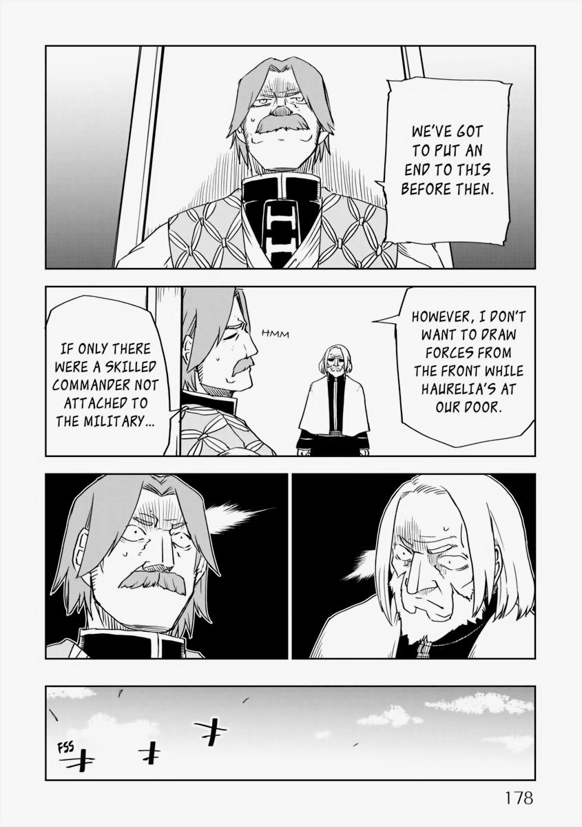 Multi-Mind Mayhem - Isekai Tensei Soudouki Chapter 71 - Page 22