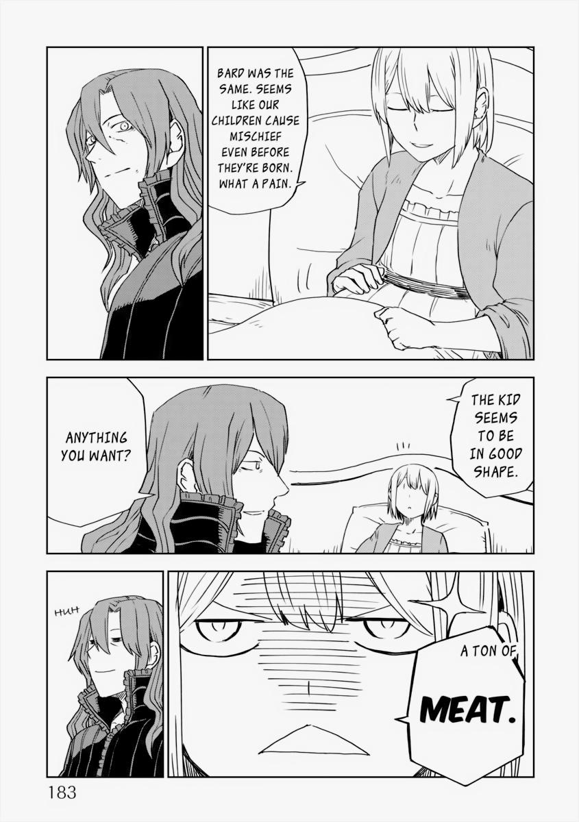 Multi-Mind Mayhem - Isekai Tensei Soudouki Chapter 71 - Page 27