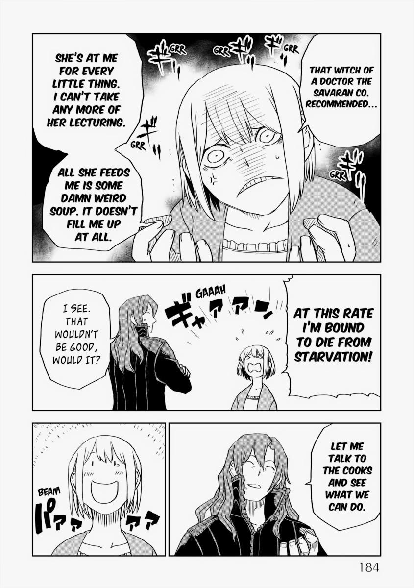 Multi-Mind Mayhem - Isekai Tensei Soudouki Chapter 71 - Page 28