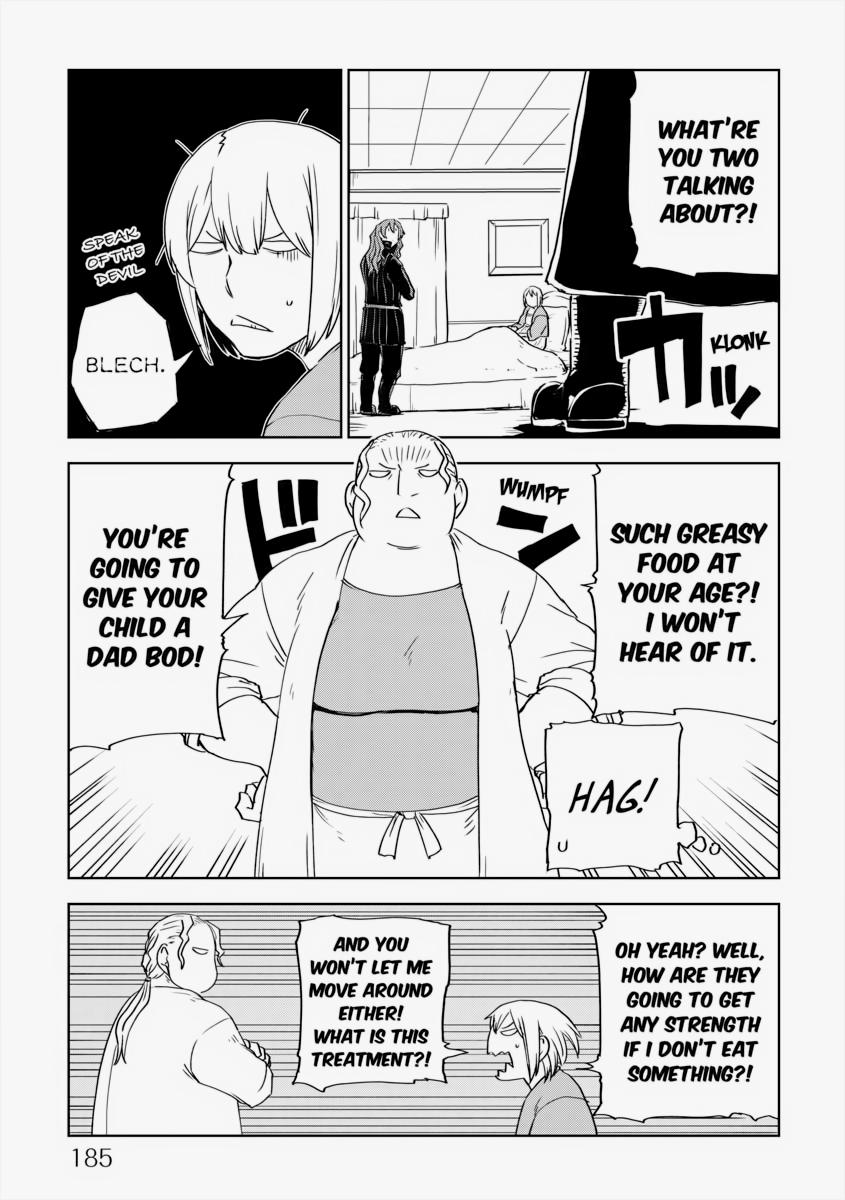 Multi-Mind Mayhem - Isekai Tensei Soudouki Chapter 71 - Page 29