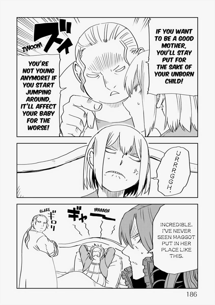 Multi-Mind Mayhem - Isekai Tensei Soudouki Chapter 71 - Page 30