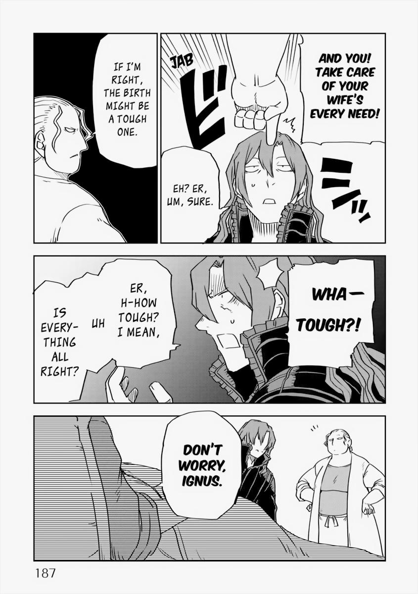 Multi-Mind Mayhem - Isekai Tensei Soudouki Chapter 71 - Page 31