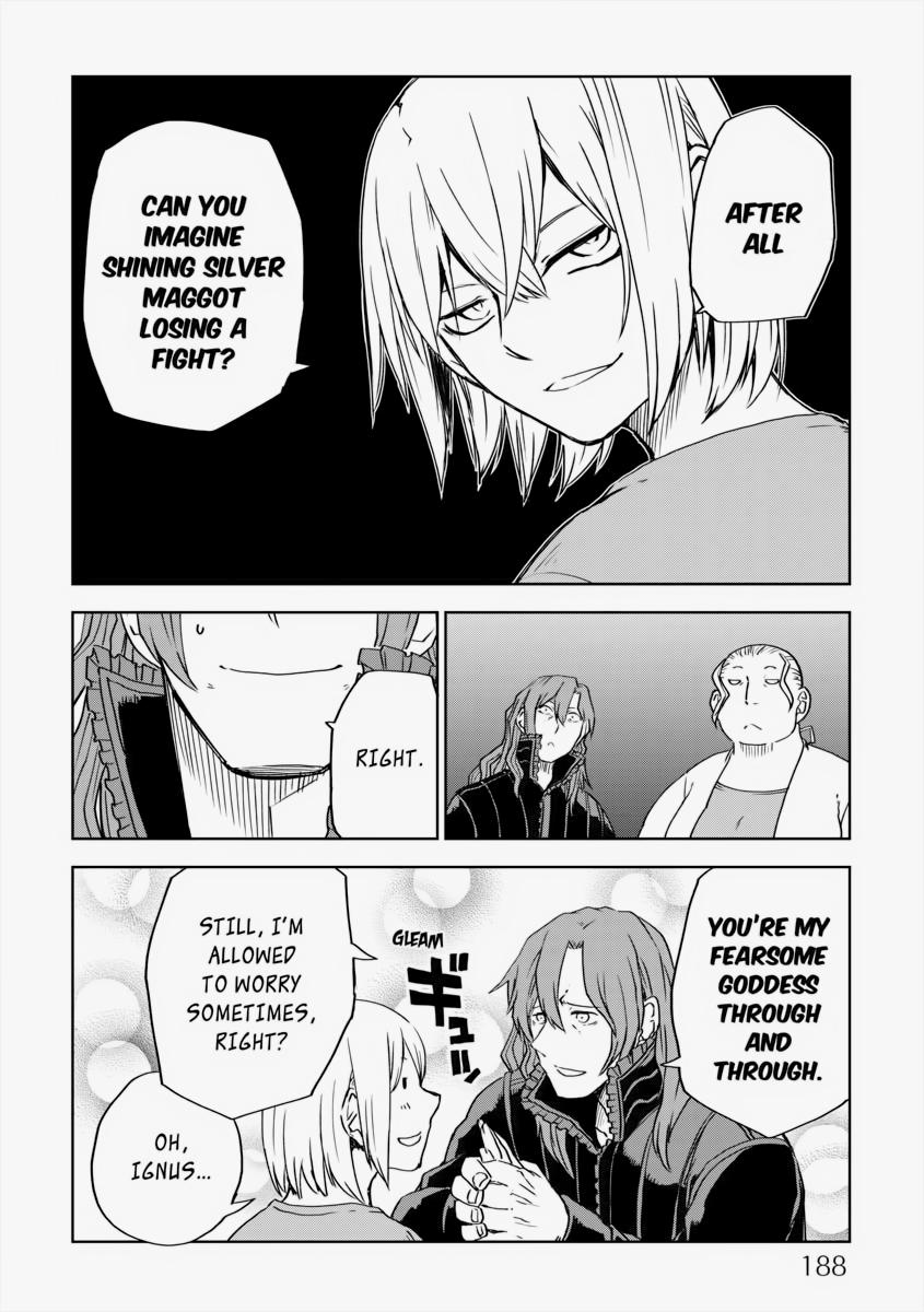 Multi-Mind Mayhem - Isekai Tensei Soudouki Chapter 71 - Page 32