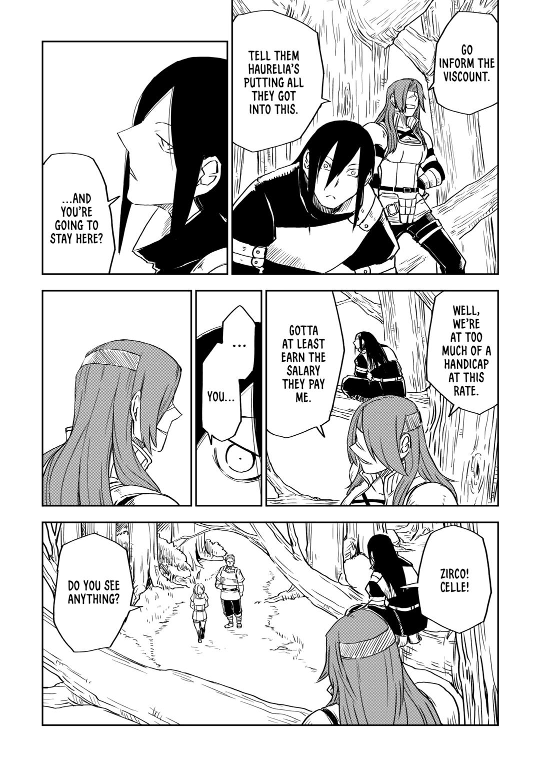 Multi-Mind Mayhem - Isekai Tensei Soudouki Chapter 72 - Page 4