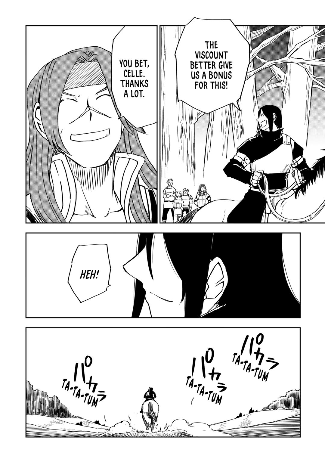 Multi-Mind Mayhem - Isekai Tensei Soudouki Chapter 72 - Page 6