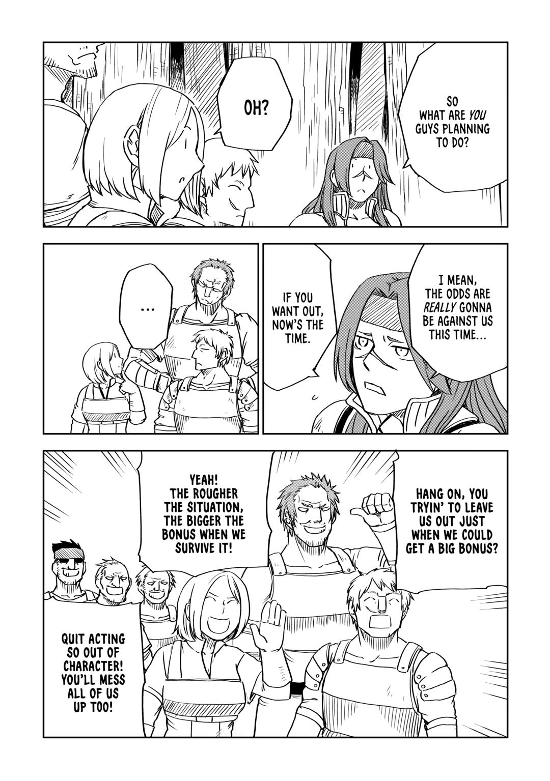 Multi-Mind Mayhem - Isekai Tensei Soudouki Chapter 72 - Page 7