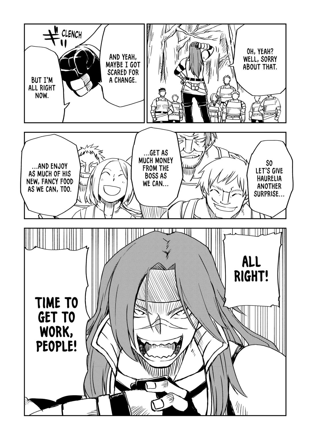 Multi-Mind Mayhem - Isekai Tensei Soudouki Chapter 72 - Page 8