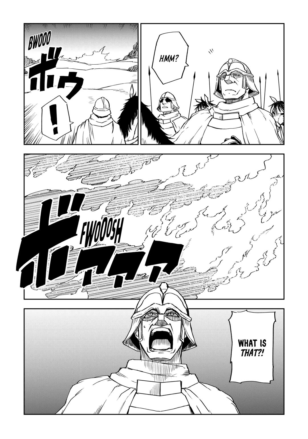 Multi-Mind Mayhem - Isekai Tensei Soudouki Chapter 72 - Page 9