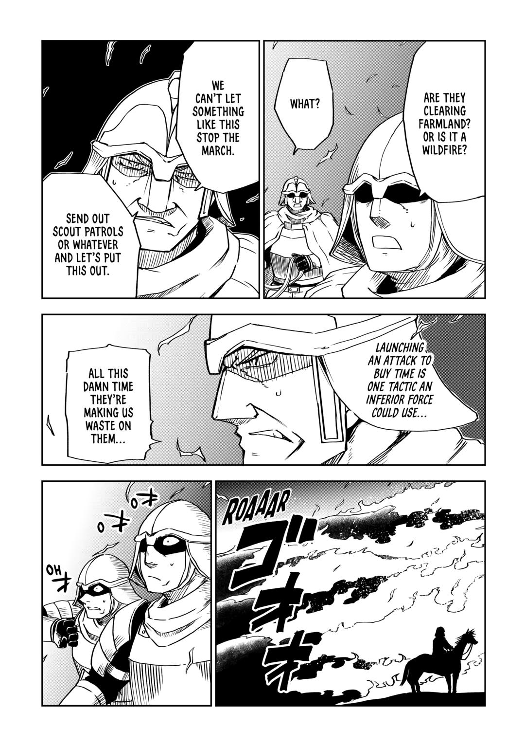 Multi-Mind Mayhem - Isekai Tensei Soudouki Chapter 72 - Page 10