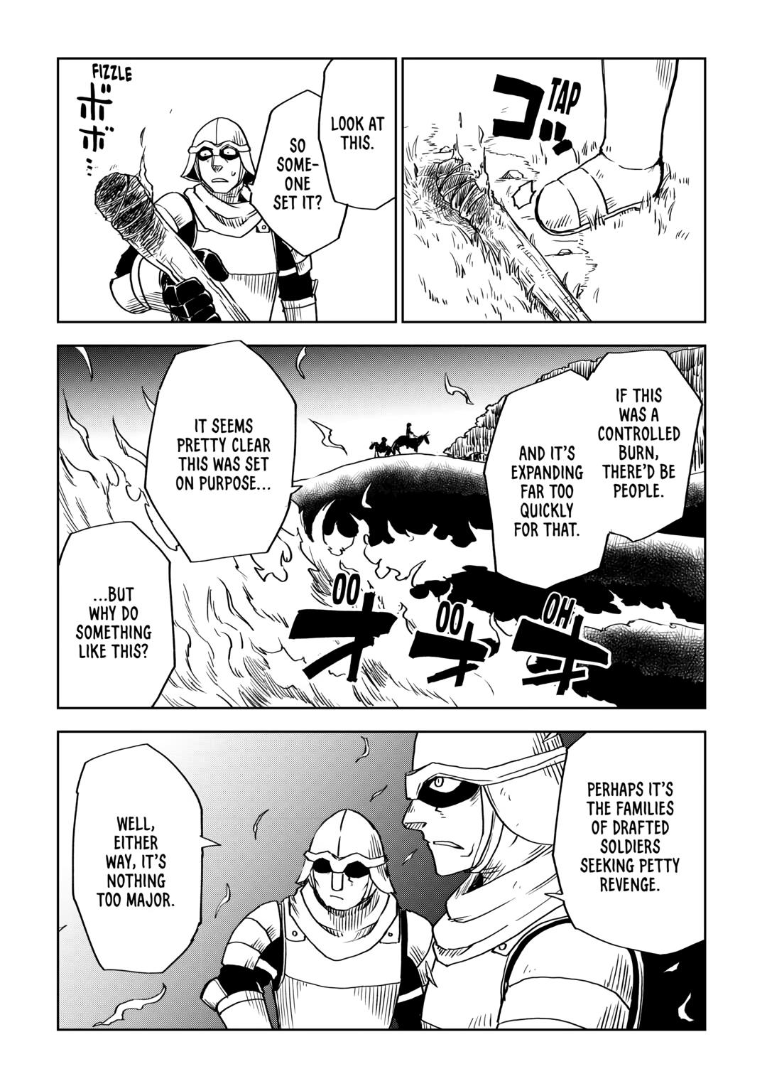 Multi-Mind Mayhem - Isekai Tensei Soudouki Chapter 72 - Page 11