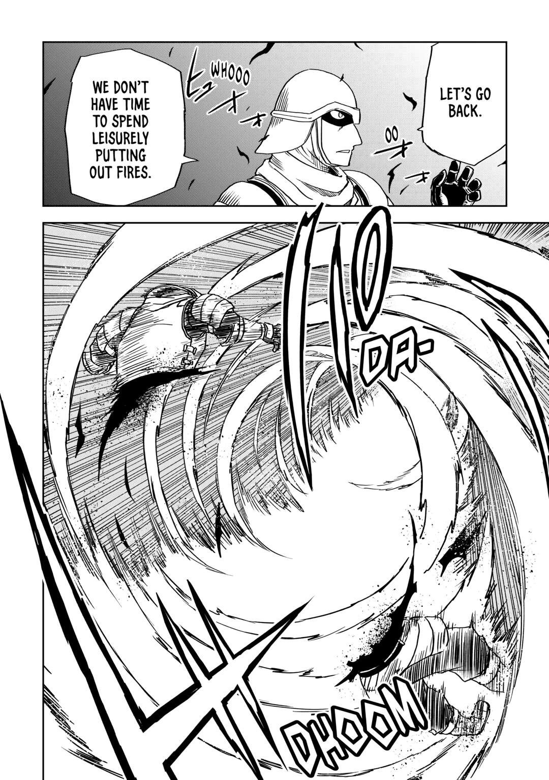 Multi-Mind Mayhem - Isekai Tensei Soudouki Chapter 72 - Page 12