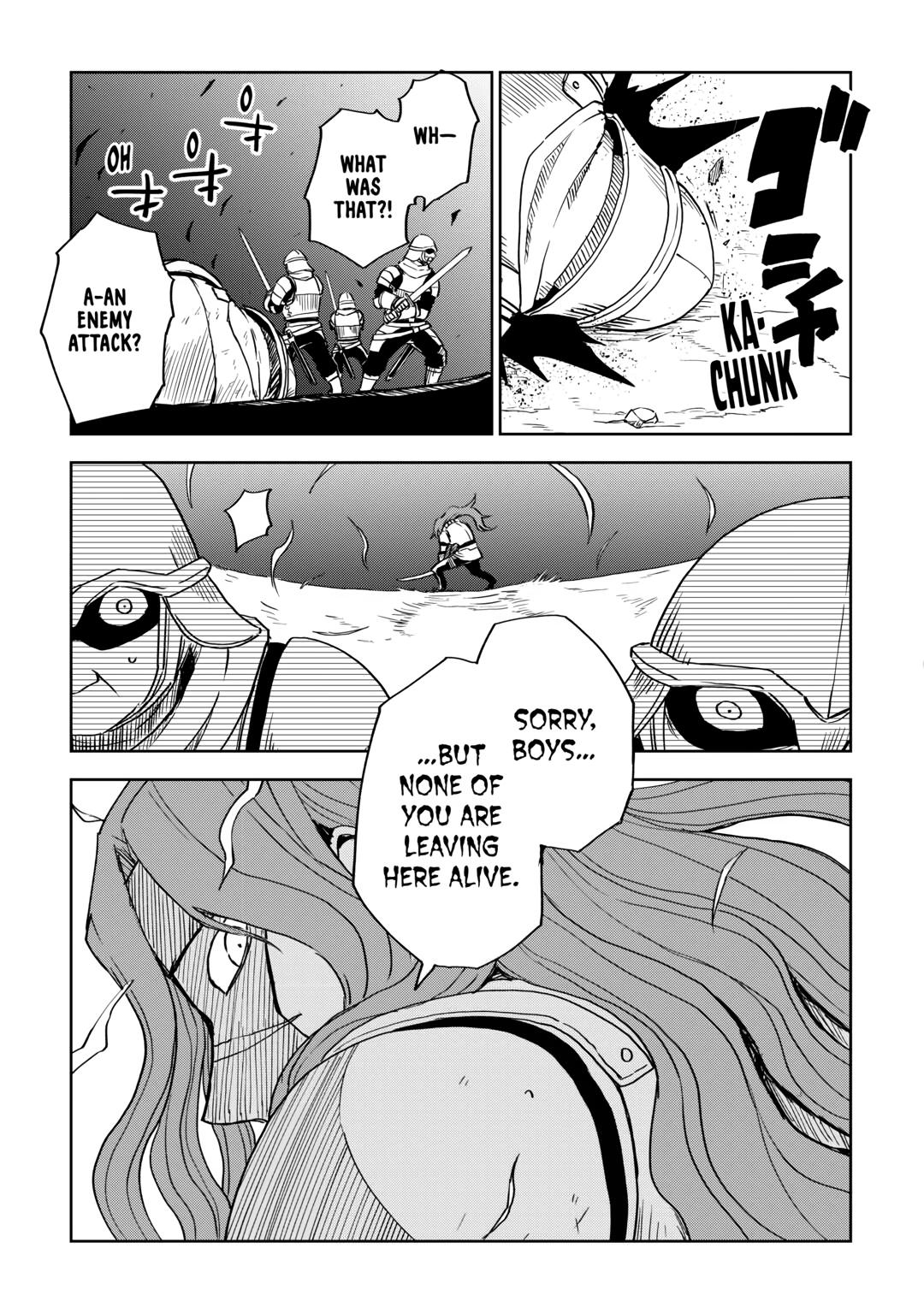 Multi-Mind Mayhem - Isekai Tensei Soudouki Chapter 72 - Page 13