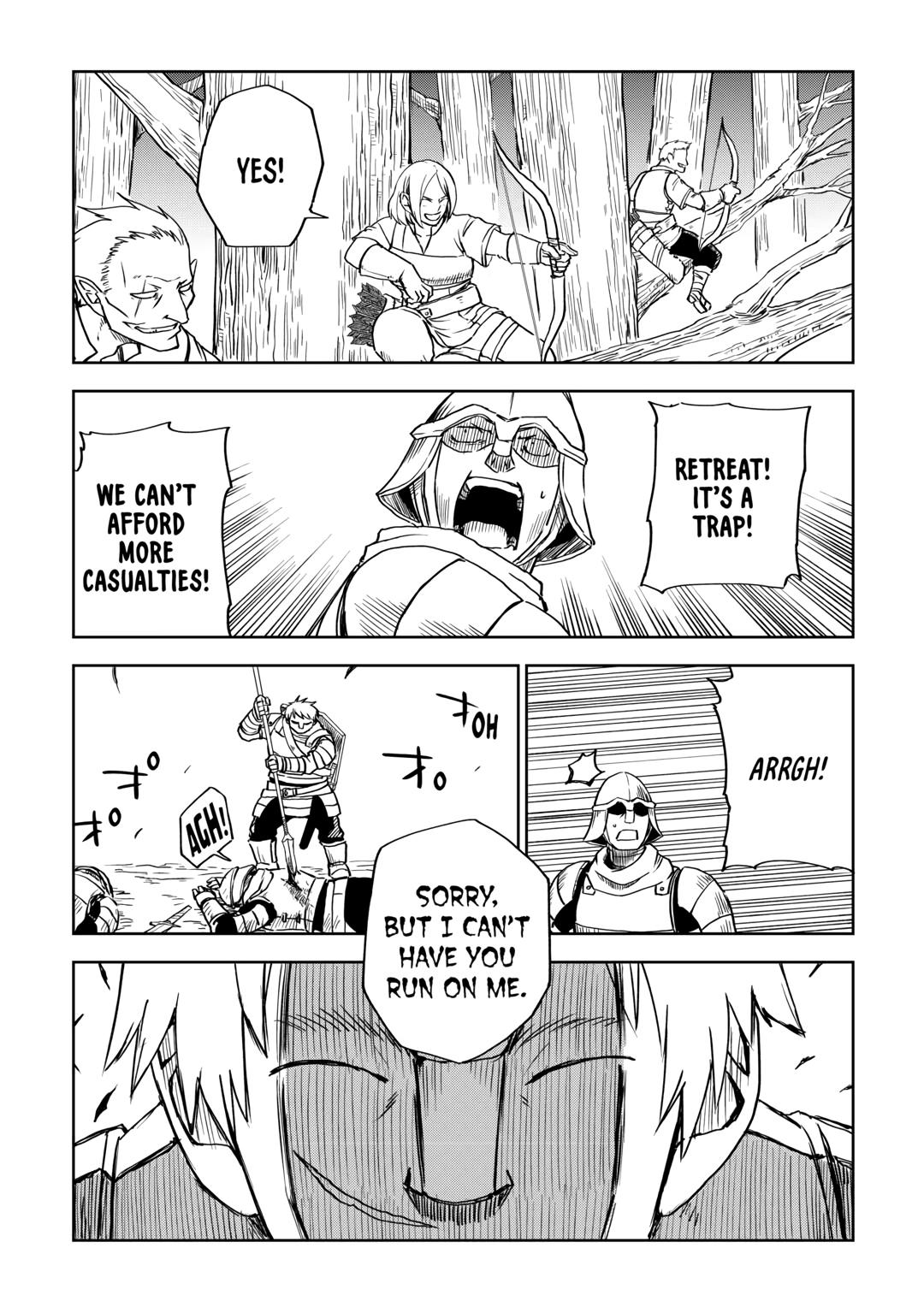 Multi-Mind Mayhem - Isekai Tensei Soudouki Chapter 72 - Page 15