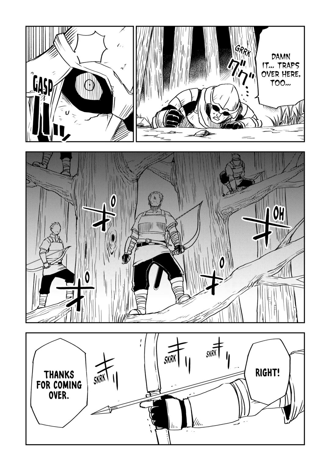 Multi-Mind Mayhem - Isekai Tensei Soudouki Chapter 72 - Page 18