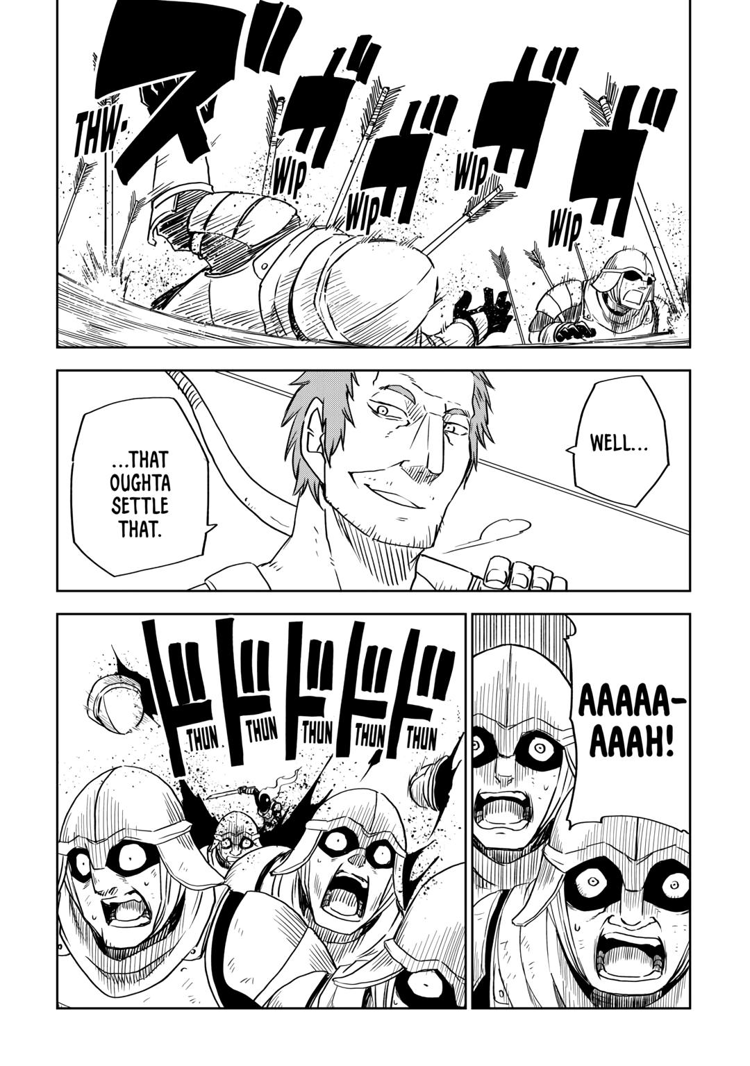 Multi-Mind Mayhem - Isekai Tensei Soudouki Chapter 72 - Page 19