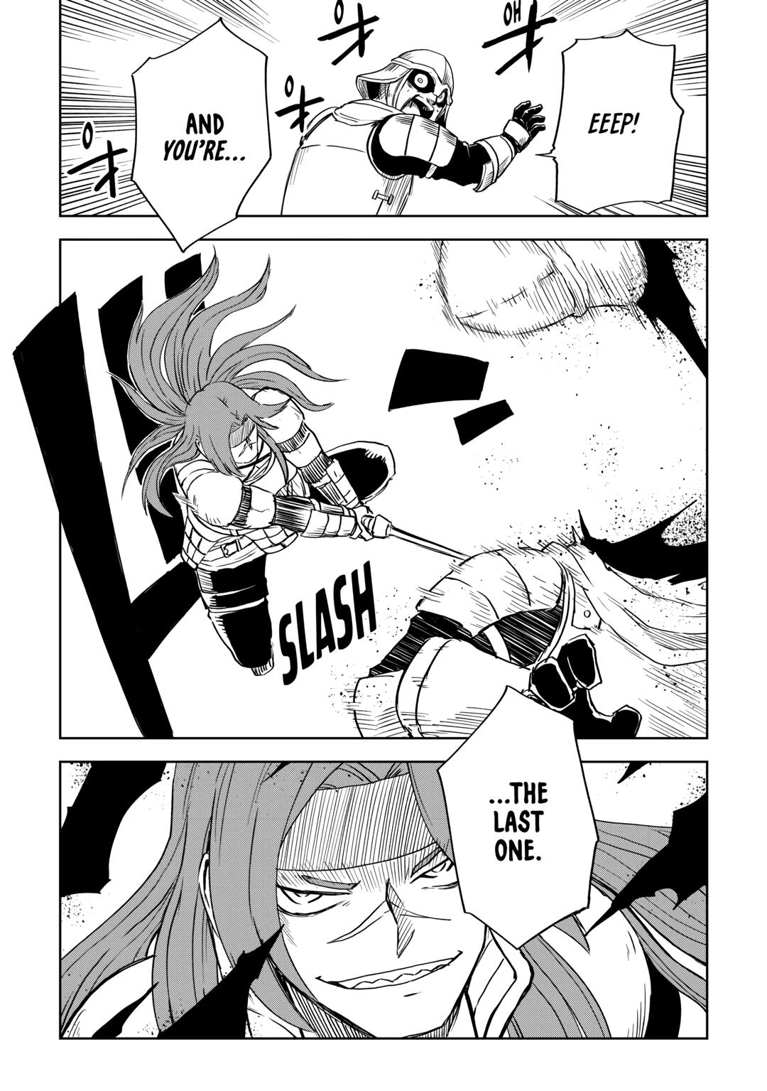 Multi-Mind Mayhem - Isekai Tensei Soudouki Chapter 72 - Page 20