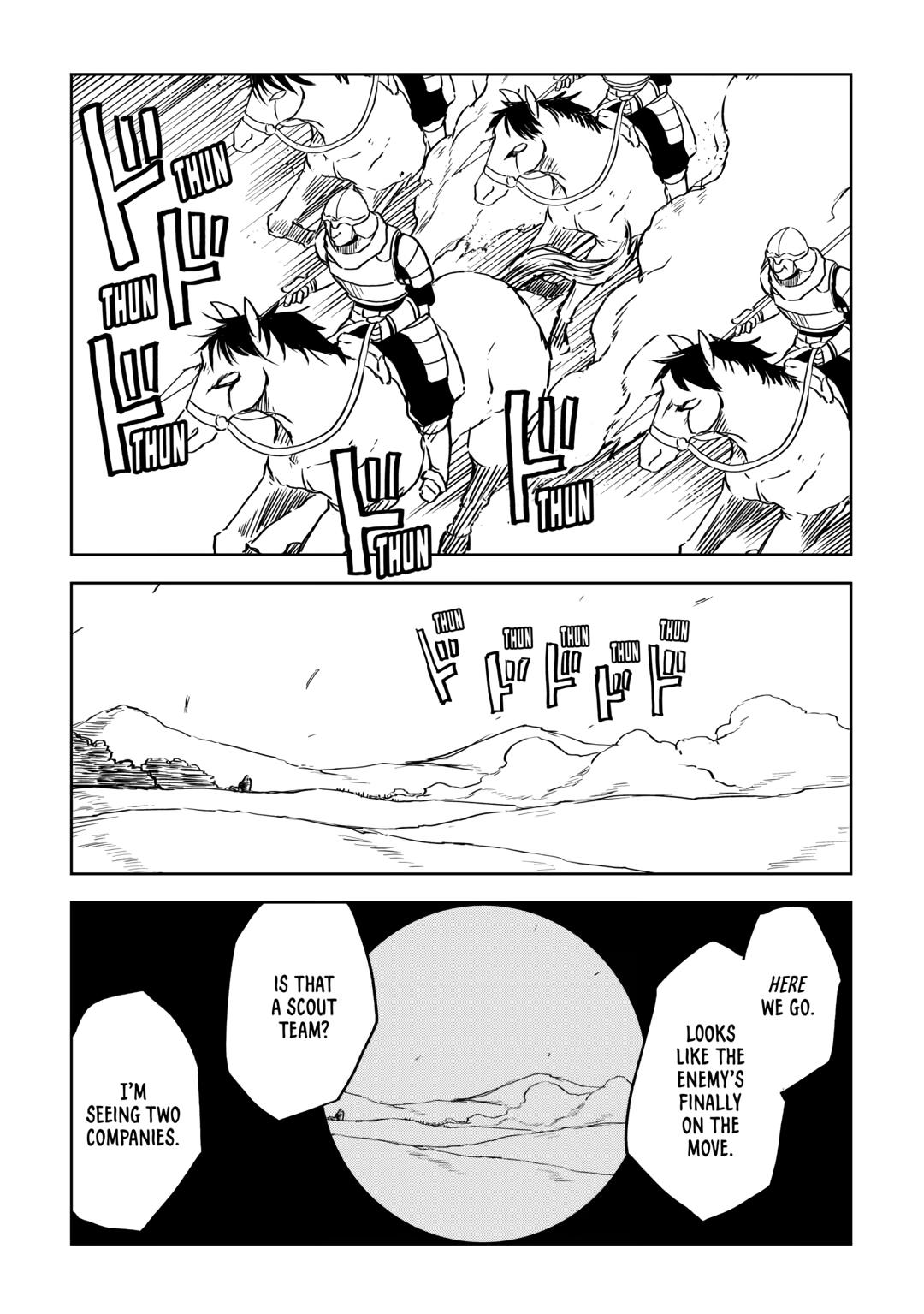 Multi-Mind Mayhem - Isekai Tensei Soudouki Chapter 73 - Page 5