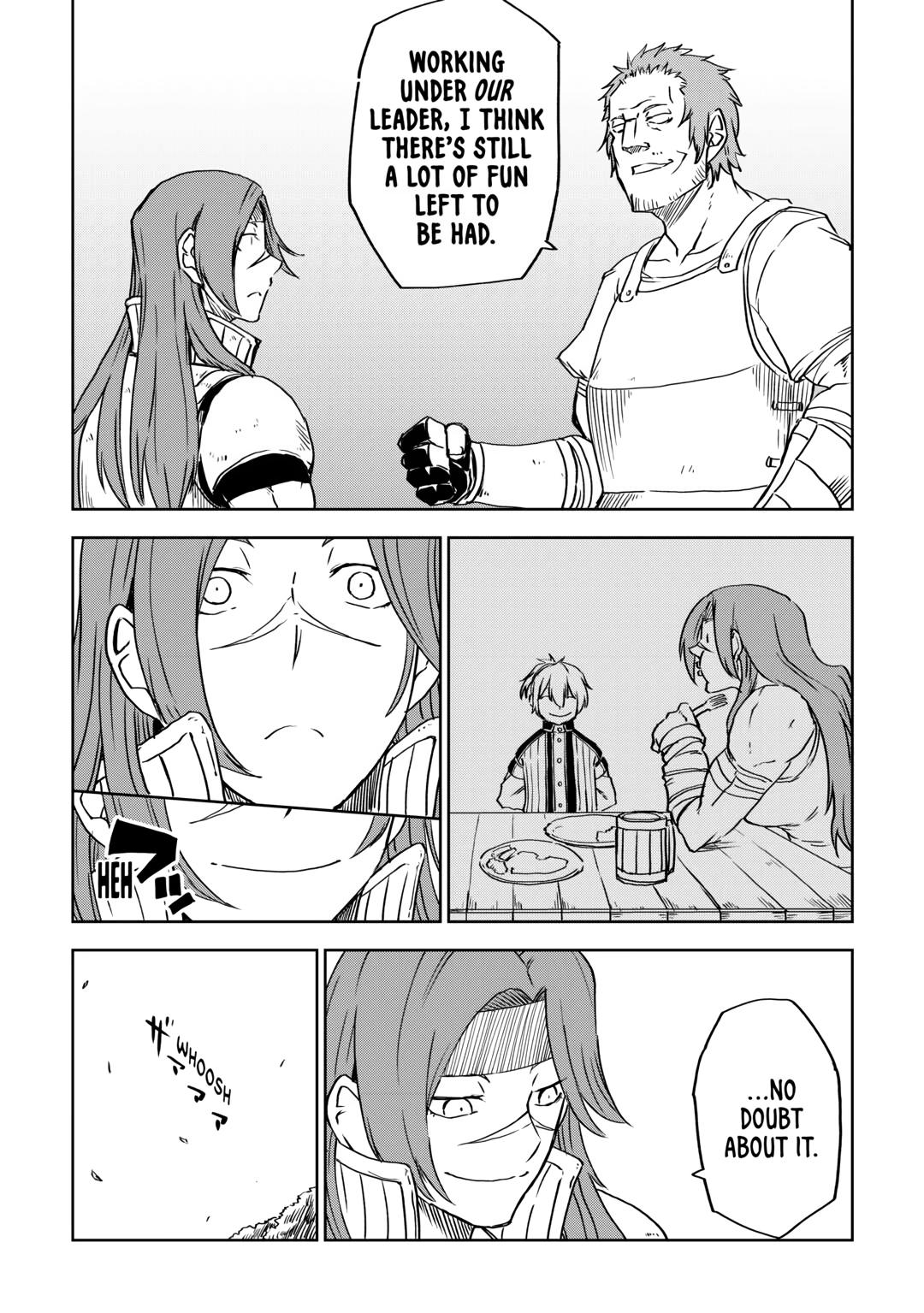 Multi-Mind Mayhem - Isekai Tensei Soudouki Chapter 73 - Page 8