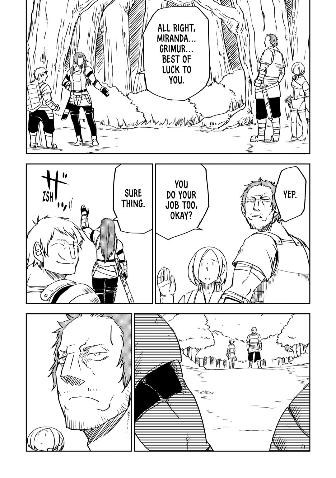 Multi-Mind Mayhem - Isekai Tensei Soudouki Chapter 73 - Page 9