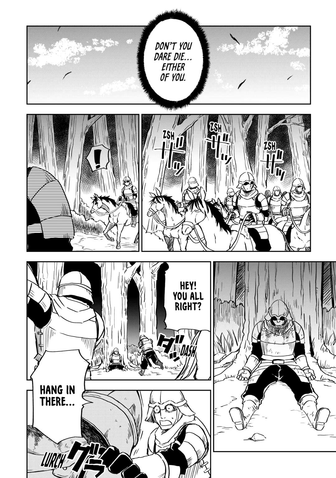 Multi-Mind Mayhem - Isekai Tensei Soudouki Chapter 73 - Page 10