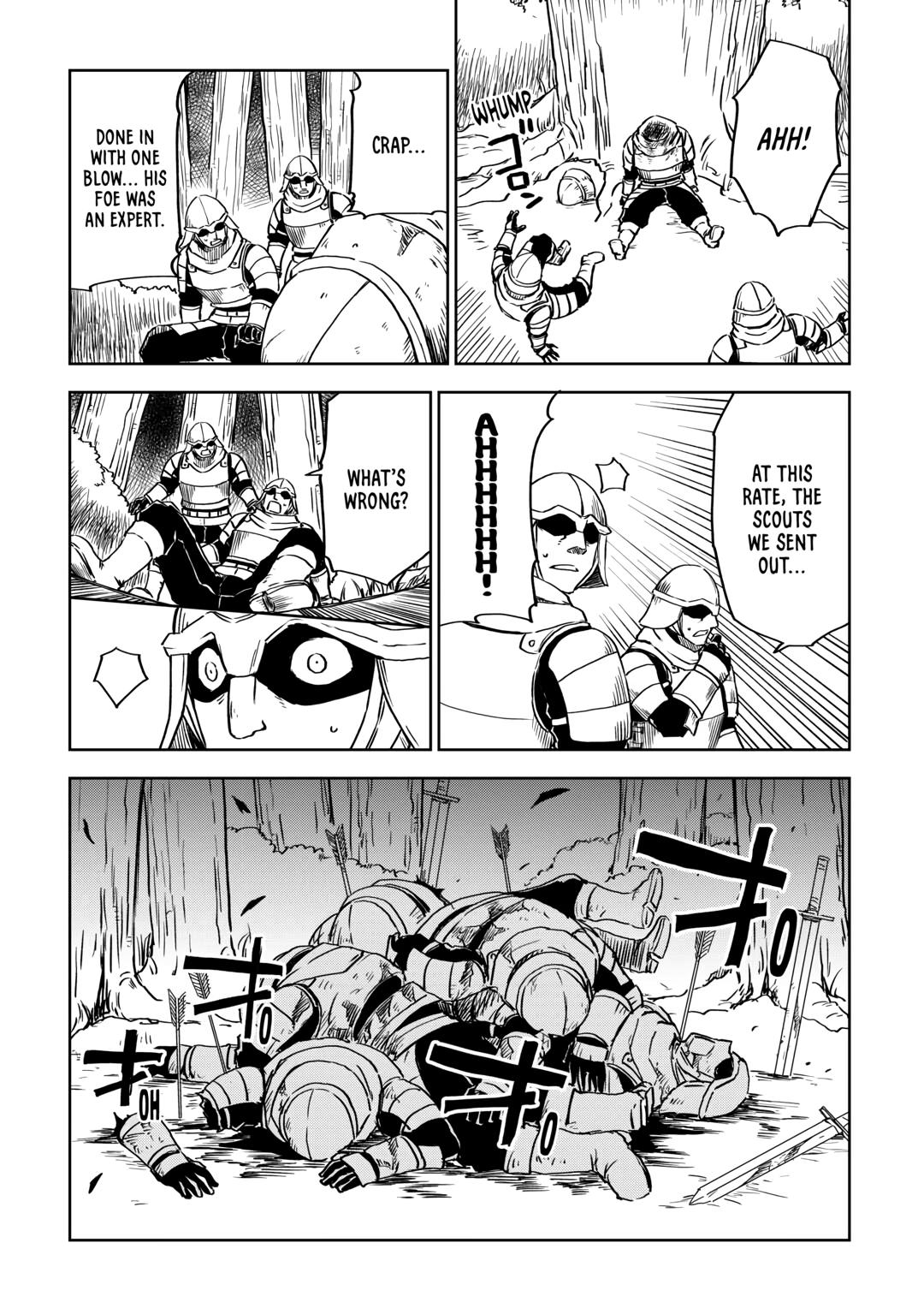 Multi-Mind Mayhem - Isekai Tensei Soudouki Chapter 73 - Page 11