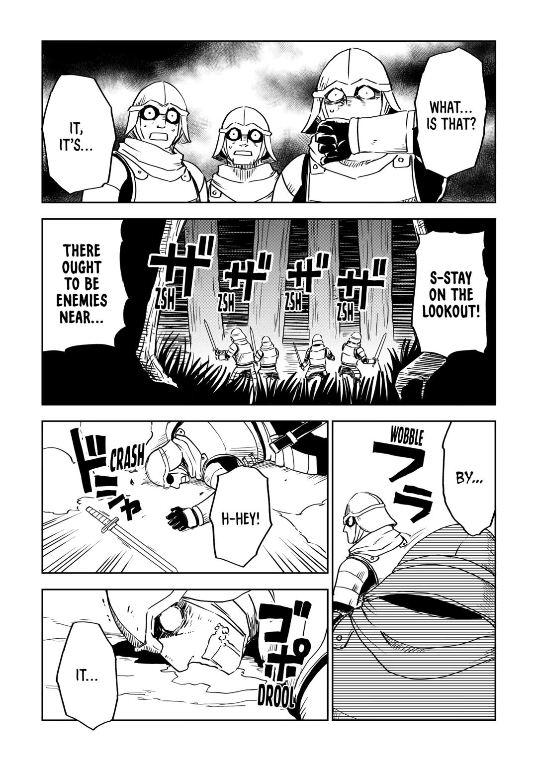 Multi-Mind Mayhem - Isekai Tensei Soudouki Chapter 73 - Page 12