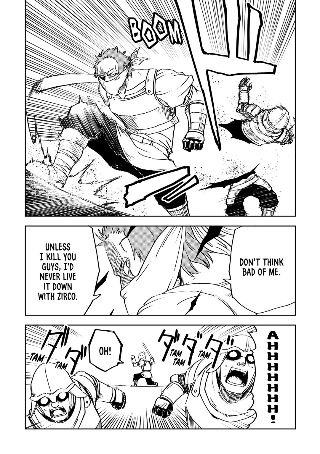 Multi-Mind Mayhem - Isekai Tensei Soudouki Chapter 73 - Page 14