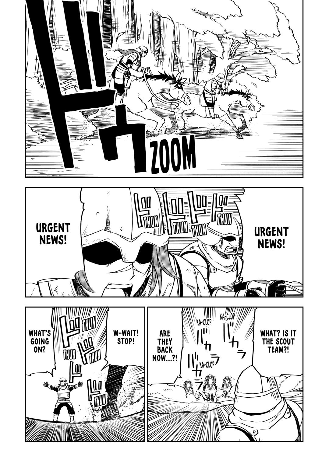 Multi-Mind Mayhem - Isekai Tensei Soudouki Chapter 73 - Page 17