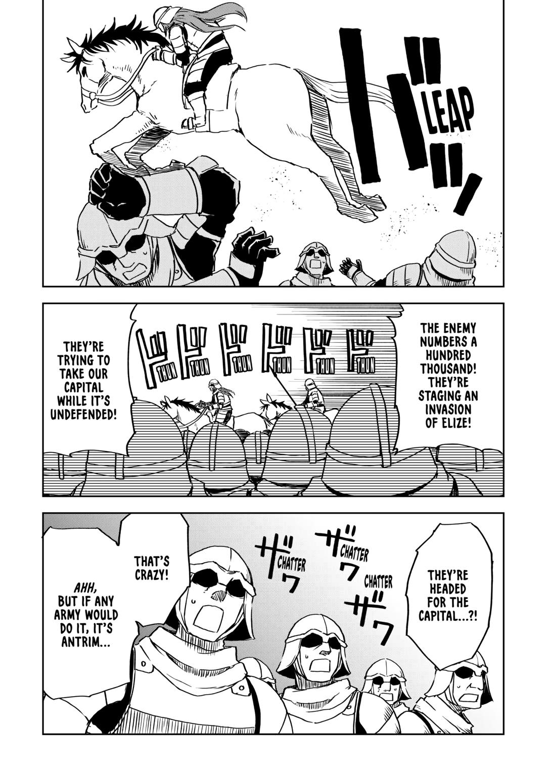 Multi-Mind Mayhem - Isekai Tensei Soudouki Chapter 73 - Page 18