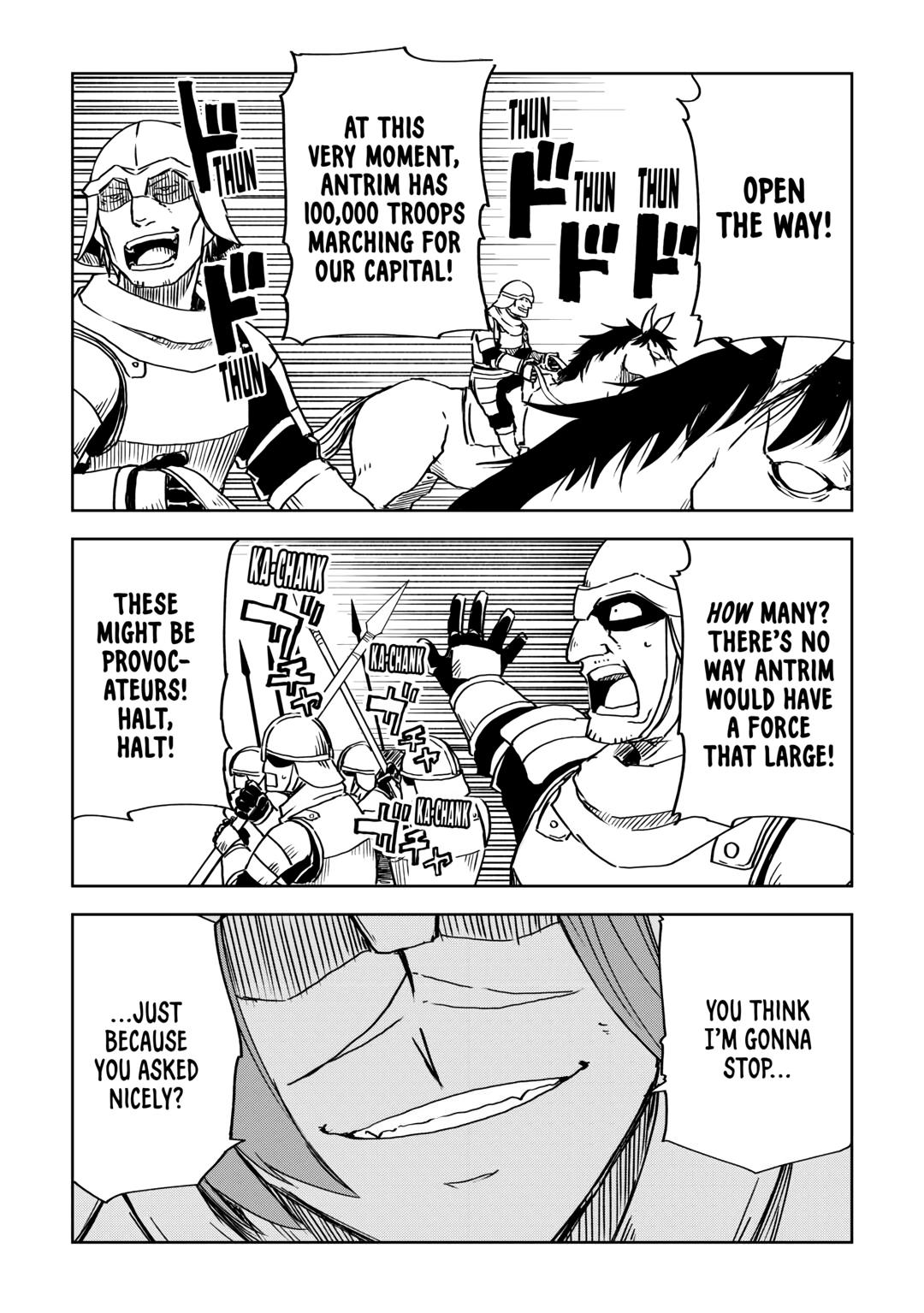 Multi-Mind Mayhem - Isekai Tensei Soudouki Chapter 73 - Page 20