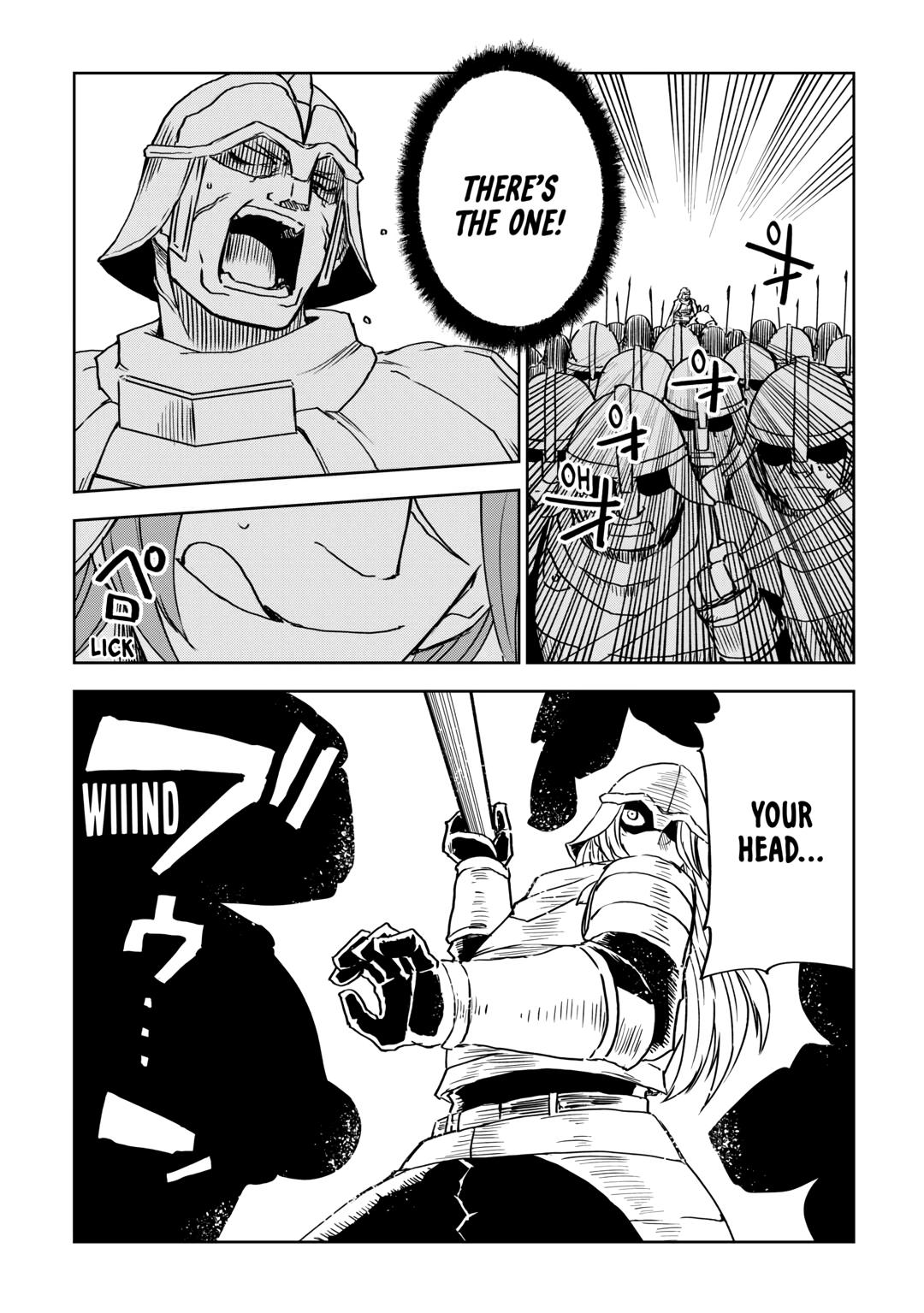 Multi-Mind Mayhem - Isekai Tensei Soudouki Chapter 73 - Page 22