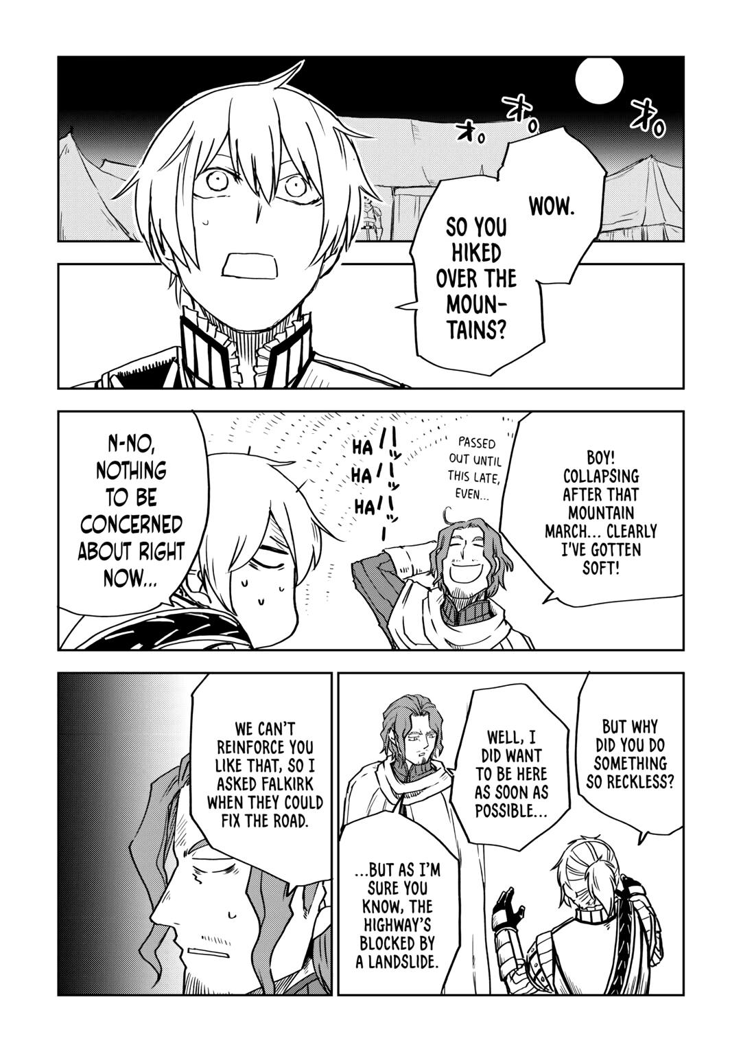 Multi-Mind Mayhem - Isekai Tensei Soudouki Chapter 75 - Page 4