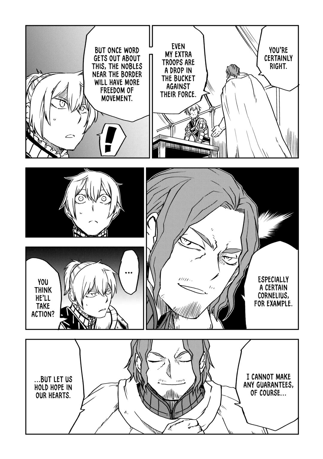 Multi-Mind Mayhem - Isekai Tensei Soudouki Chapter 75 - Page 6